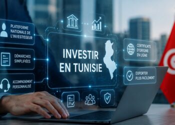 Entreprises : la Tunisie lance deux plateformes pour simplifier l'investissement et l'export