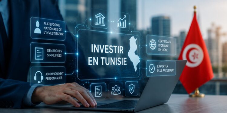 Entreprises : la Tunisie lance deux plateformes pour simplifier l'investissement et l'export