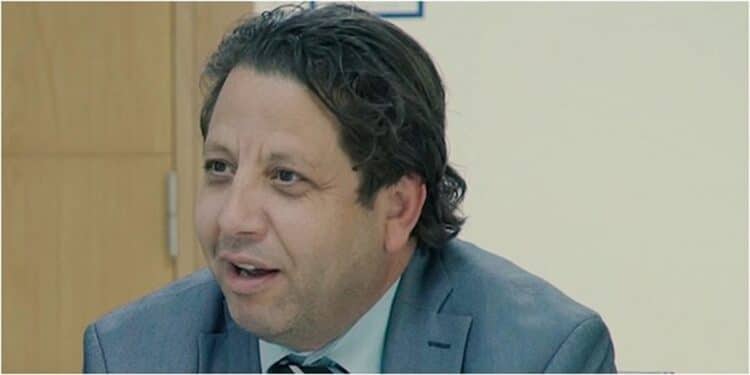 Arrestation de Khaled Krichi, ancien membre de l’Instance Vérité et Dignité