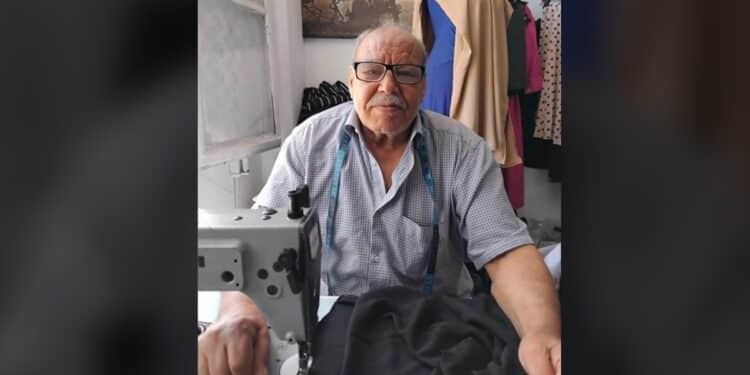 Everyday Tunisians : Kilani et le fait sur mesure