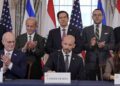 Liban-Israël : un accord signé à Washington, mais la paix reste loin