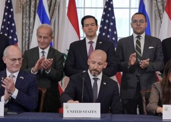 Liban-Israël : un accord signé à Washington, mais la paix reste loin