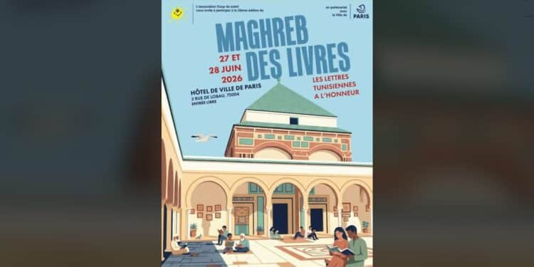 Au Maghreb du Livre : Les lettres tunisiennes à la une