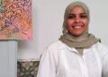 Everyday Tunisians : Mayssa à l'ardent calame