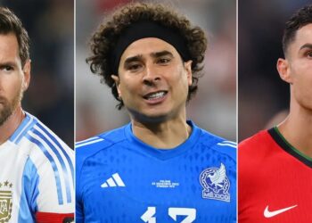 Mondial 2026 : 1248 joueurs inscrits, 6ème participation pour Messi, Ronaldo et Ochoa
