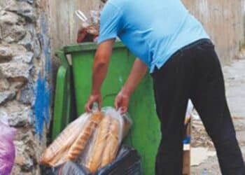 Le coût du gaspillage alimentaire en Tunisie atteint 570 MD
