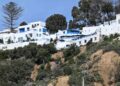 Sidi Bou Saïd : L’État accélère la sécurisation de la colline menacée par les glissements de terrain