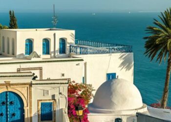 Sidi Bou Saïd à l’UNESCO : les falaises au cœur du vote de juillet