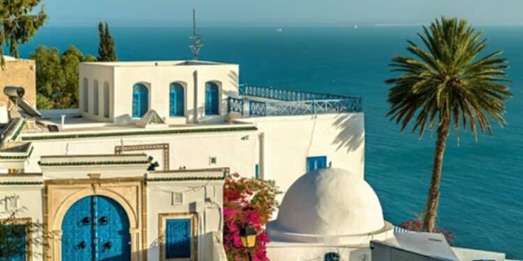 Sidi Bou Saïd à l’UNESCO : les falaises au cœur du vote de juillet