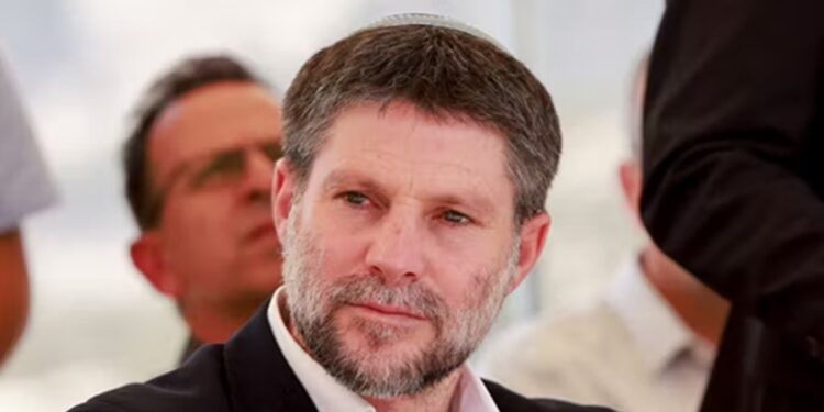 Smotrich