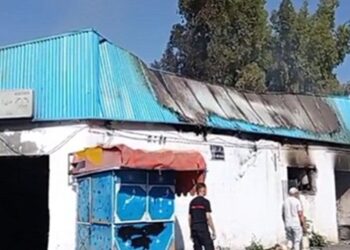 Marché sidi Abdesselem