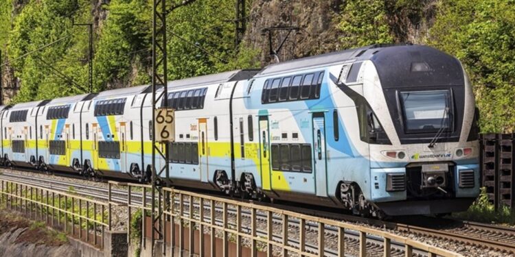 La SNCFT investit 38,2 millions d'euros dans cinq nouveaux trains électriques
