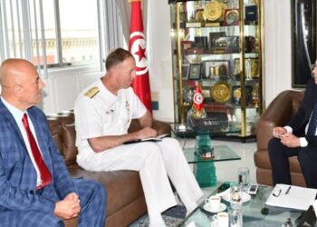 Marine USA Tunisie