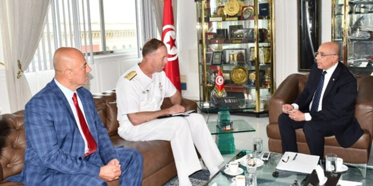 Marine USA Tunisie