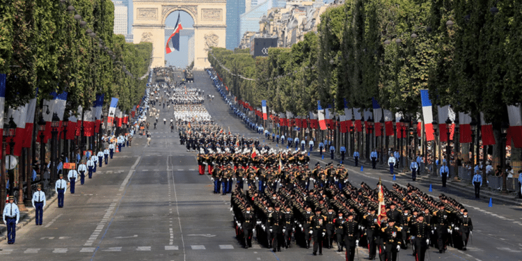 14 juillet