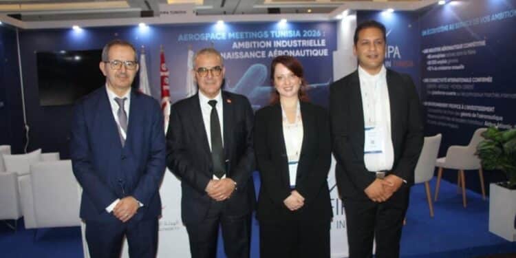 Boeing, Embraer, Latecoere… pourquoi les géants de l'aéronautique se sont donné rendez-vous en Tunisie