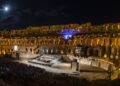 A l'amphithéâtre d'El Djem : L'opéra de Vienne est de retour
