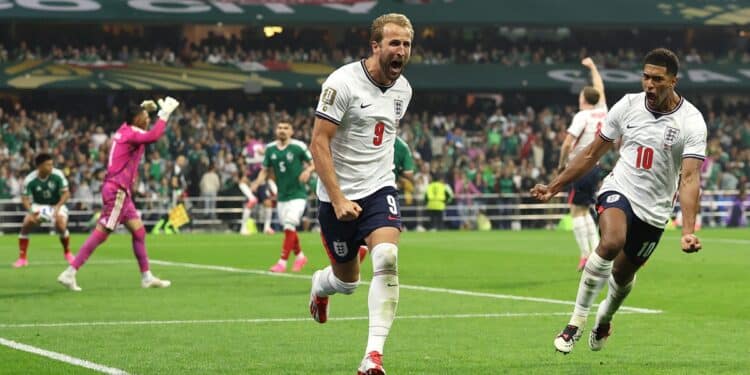Mondial 2026 : L'Angleterre écarte le Mexique et retrouvera la Norvège en quarts