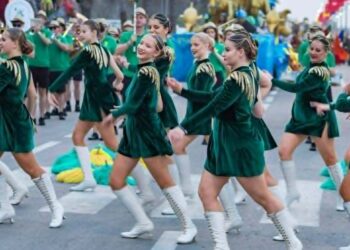 Festivals : Les artistes polonais enchantent le Carnaval d'Aoussou