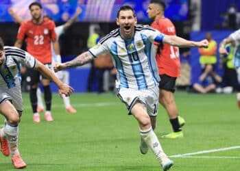 Mondial 2026 : L'Argentine renverse l'Égypte en fin de match et rejoint les quarts de finale