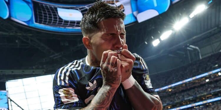 Mondial 2026 : L'Argentine renverse l'Angleterre au bout du suspense