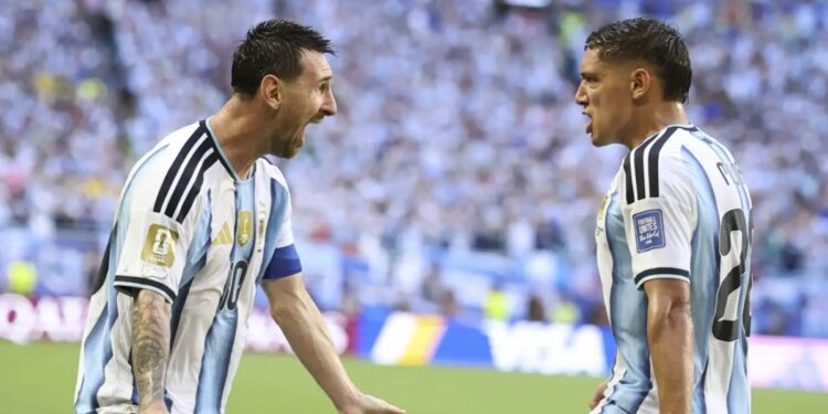 Mondial 2026 : L'Argentine au forceps, l'Égypte et la Colombie complètent le tableau des huitièmes