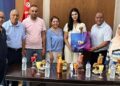 Baccalauréat 2026 : Tunisie Telecom met à l'honneur sept lauréats lors de cérémonies régionales