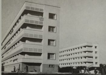 Rétrophoto : Les immeubles disparus de la Cité de l'Air