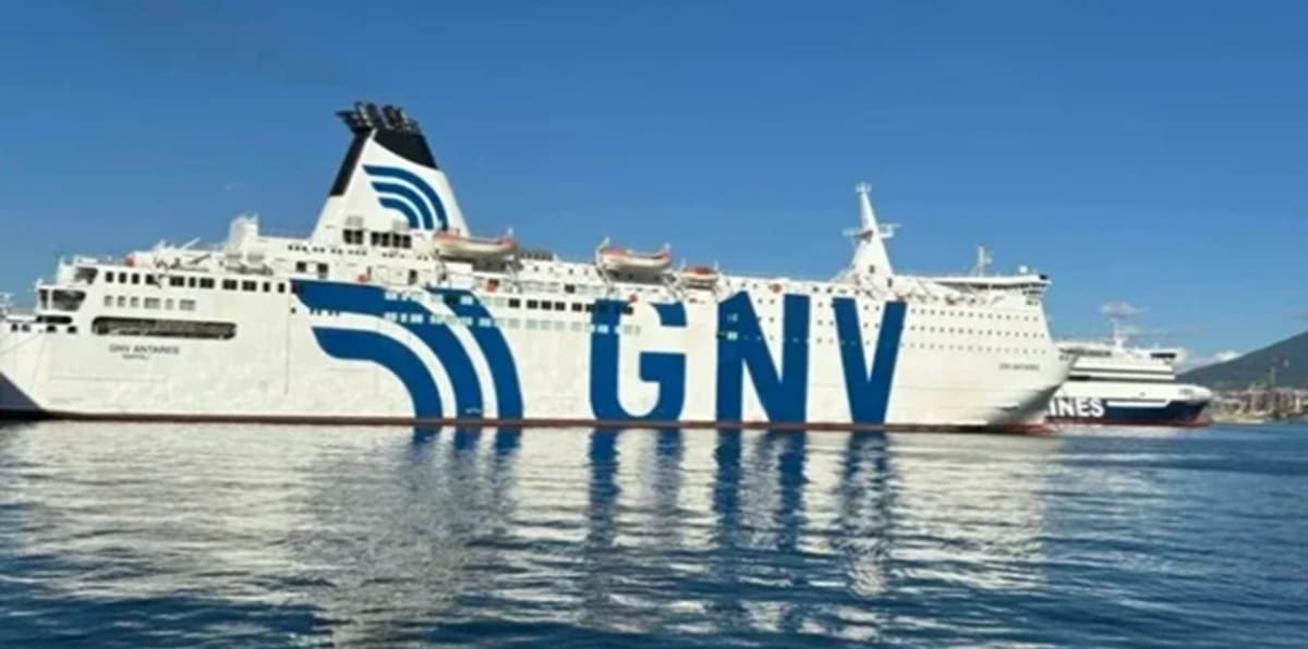 Des dizaines de Tunisiens bloqués au port de Civitavecchia après l’annulation d’une traversée GNV vers Tunis