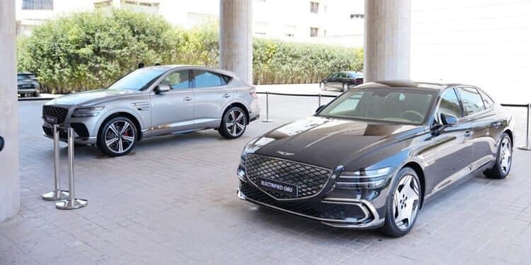 Genesis débarque en Tunisie avec Alpha Hyundai Motor et vise le marché du luxe