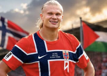 La Norvège reverse les recettes de son match contre Israël à Gaza et porte son don à plus de 400.000 euros