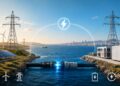 Interconnexions électriques entre le Maroc et l'Europe : des projets ambitieux encore à différents stades d'avancement.