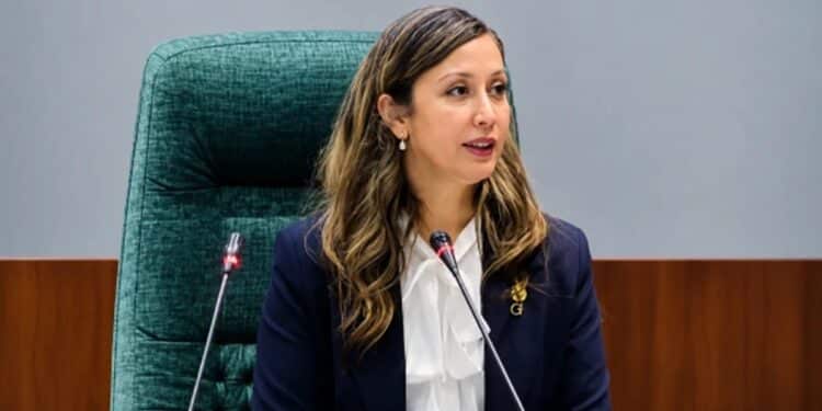 Algérie : Une femme accède pour la première fois à la présidence de l'APN