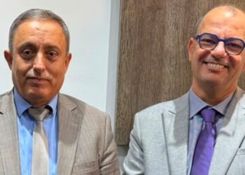 Topnet : Lass&acirc;ad Ben Dhiab installe Oussama Essamet comme Administrateur d&eacute;l&eacute;gu&eacute;