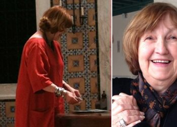 Amie des arts et lettres : Marie-France Belhassine n'est plus