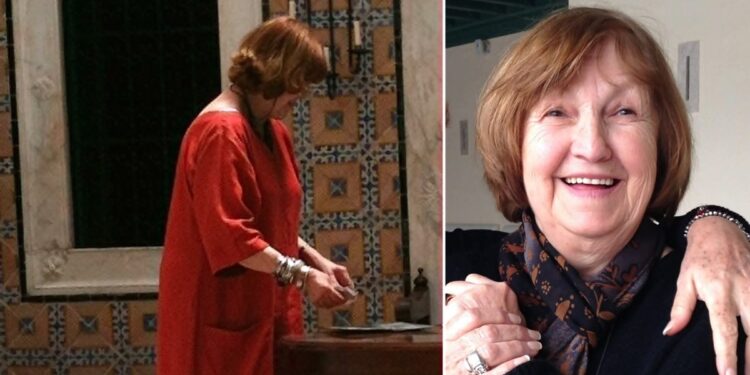 Amie des arts et lettres : Marie-France Belhassine n'est plus