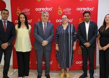 Ooredoo Tunisie reconduit son partenariat avec le Festival international de Carthage pour une cinquième année