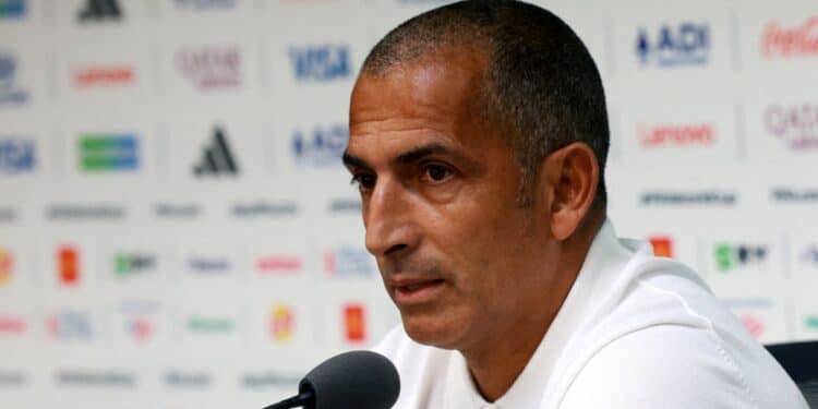 Sabri Lamouchi brise le silence sur son éviction du Mondial : « C'était violent »