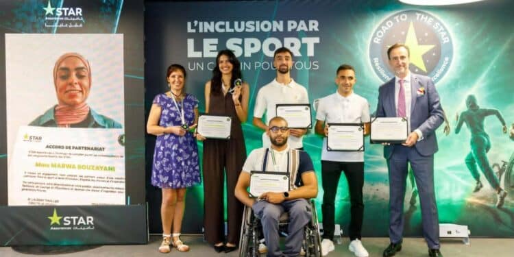 "Road to the STAR" : STAR Assurances place les champions au cœur de sa stratégie RSE