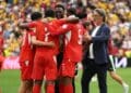 Mondial 2026 : La Suisse élimine la Colombie et rejoint l'Argentine en quarts