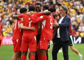 Mondial 2026 : La Suisse élimine la Colombie et rejoint l'Argentine en quarts