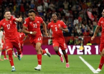Mondial 2026 : La Suisse élimine l'Algérie, l'Espagne et le Portugal se retrouveront en huitièmes