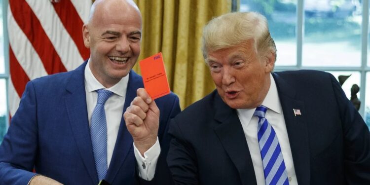 Mondial 2026 : « USA dehors ! »… La presse internationale savoure la chute américaine après l'affaire Balogun