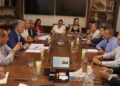 R&eacute;union entre Tunisie Telecom et la FTAV pour renforcer leur partenariat en faveur de la transformation num&eacute;rique du tourisme.