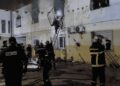 Alger enfants morts
