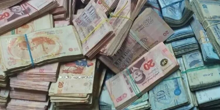 Tunisie : 117 millions de nouveaux billets mis en circulation en 2025, le poids du cash se confirme