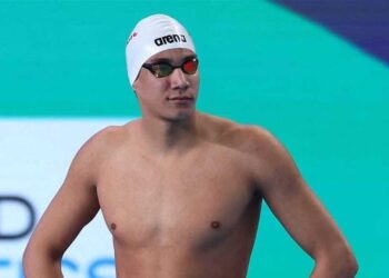 Ayoub Hafnaoui poursuit sa mont&eacute;e en puissance en Floride avant les Jeux m&eacute;diterran&eacute;ens