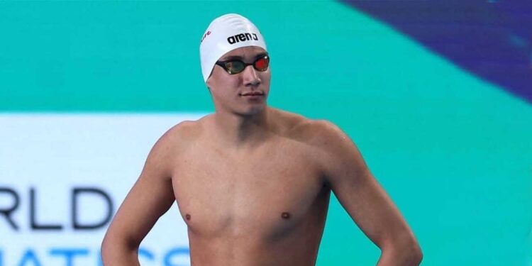 Ayoub Hafnaoui poursuit sa montée en puissance en Floride avant les Jeux méditerranéens
