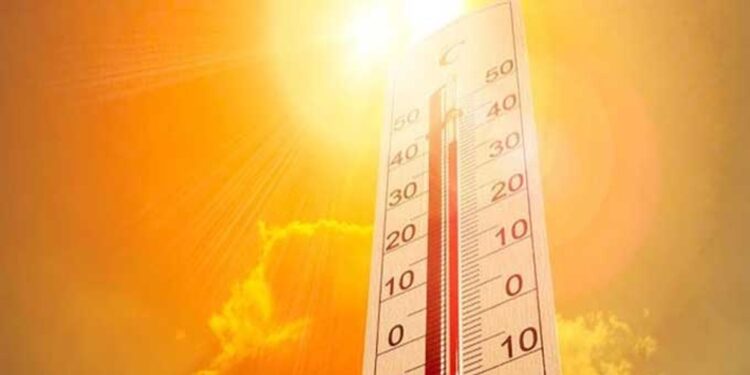 La Tunisie entre dans une nouvelle vague de chaleur : Jusqu'à 45°C attendus ce week-end
