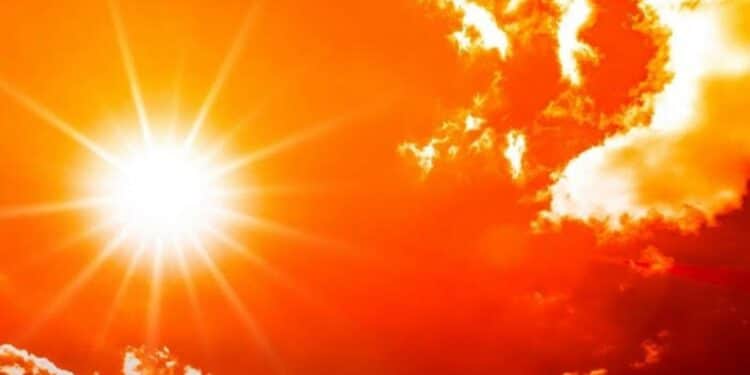 Sirocco et fortes chaleurs : Des pics de 47°C prévus ce lundi